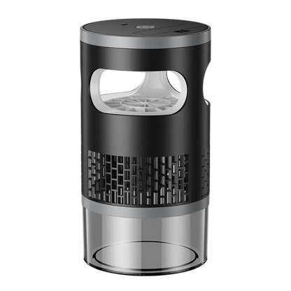 🛡️✨ Non-electrical shock type Indoor Insect Trap with Light and Suction