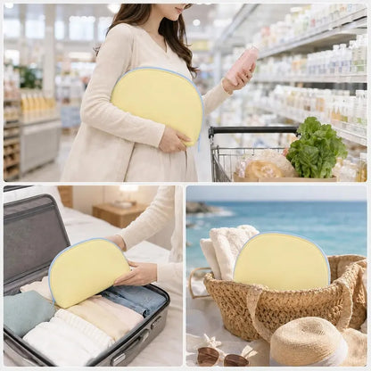 👝3-in-1 Travel Underwear Storage Bag- Ideal for Daily Use, Trips and Business Travel