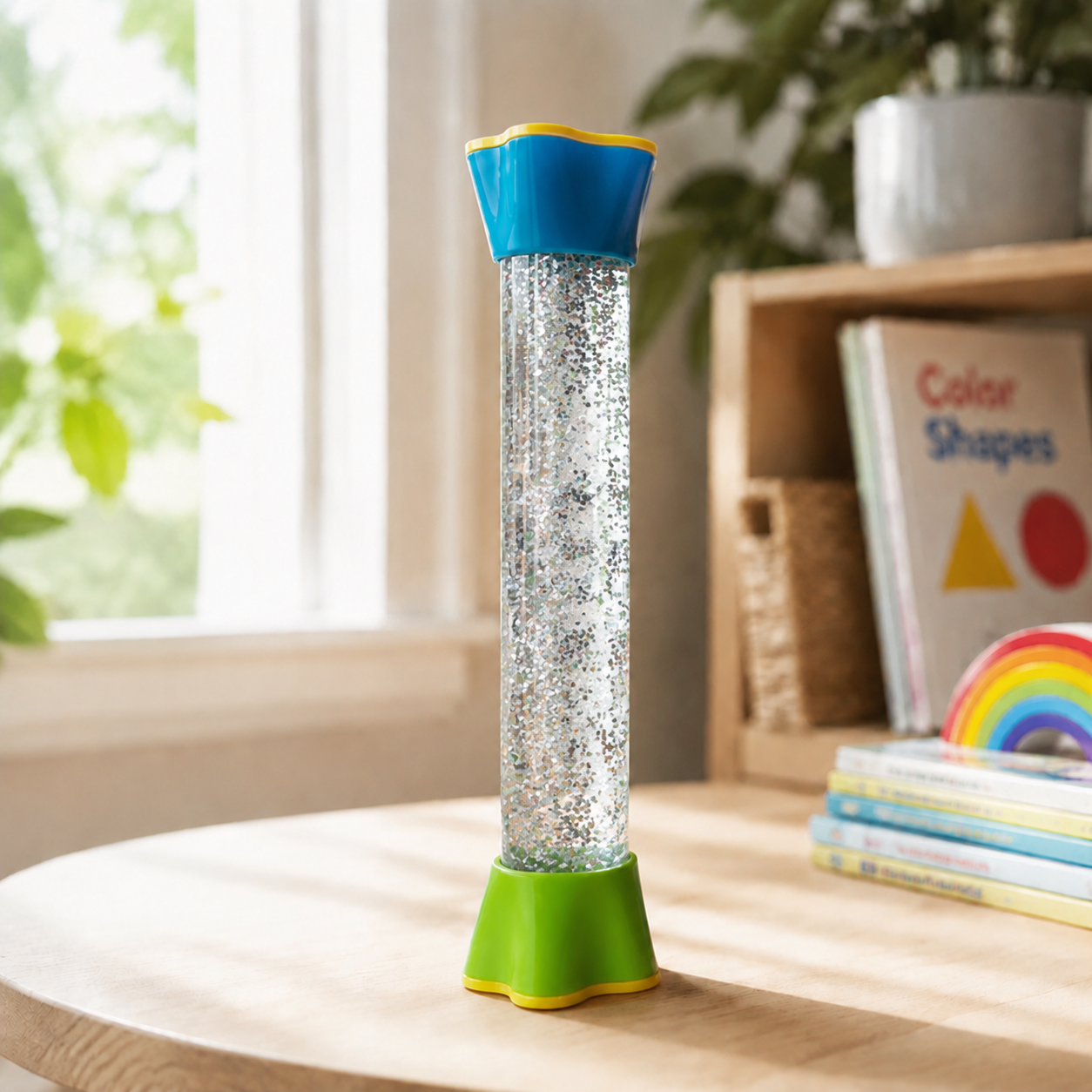 ✨Mesmerizing Liquid Motion Bubble Timer &amp; Sensory Toy