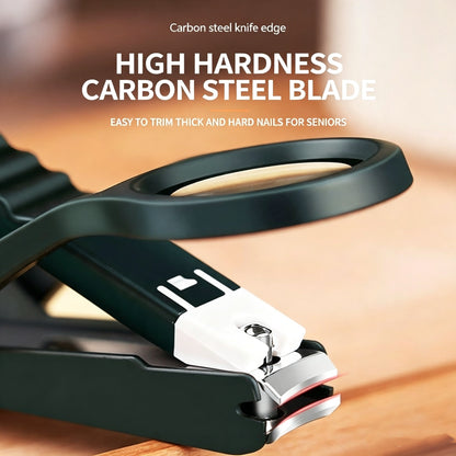 Magnifying Glass Nail Clippers For Seniors