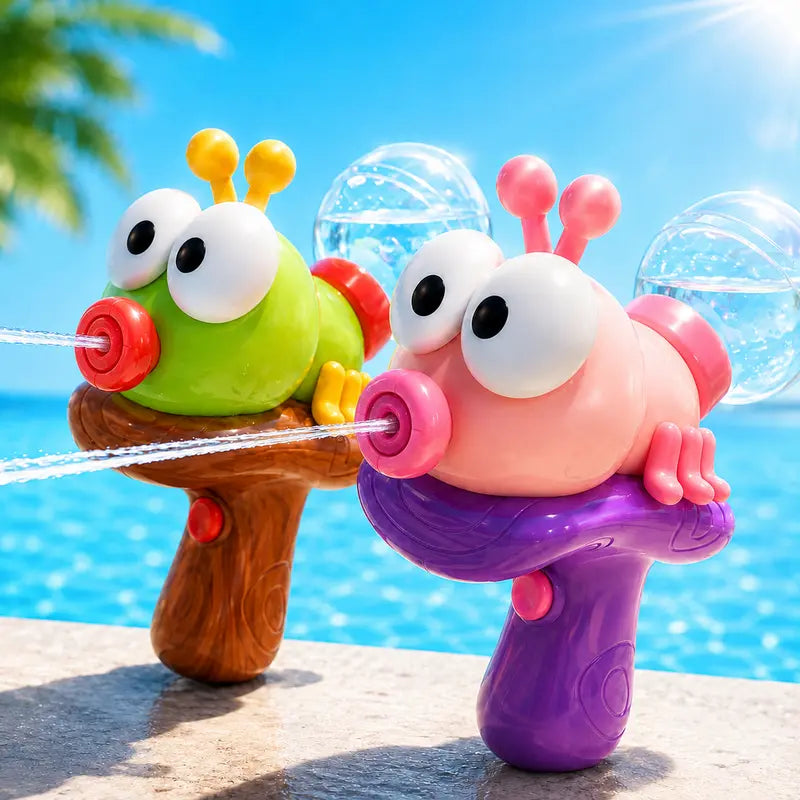 Electric Water Blaster Toy for Kids