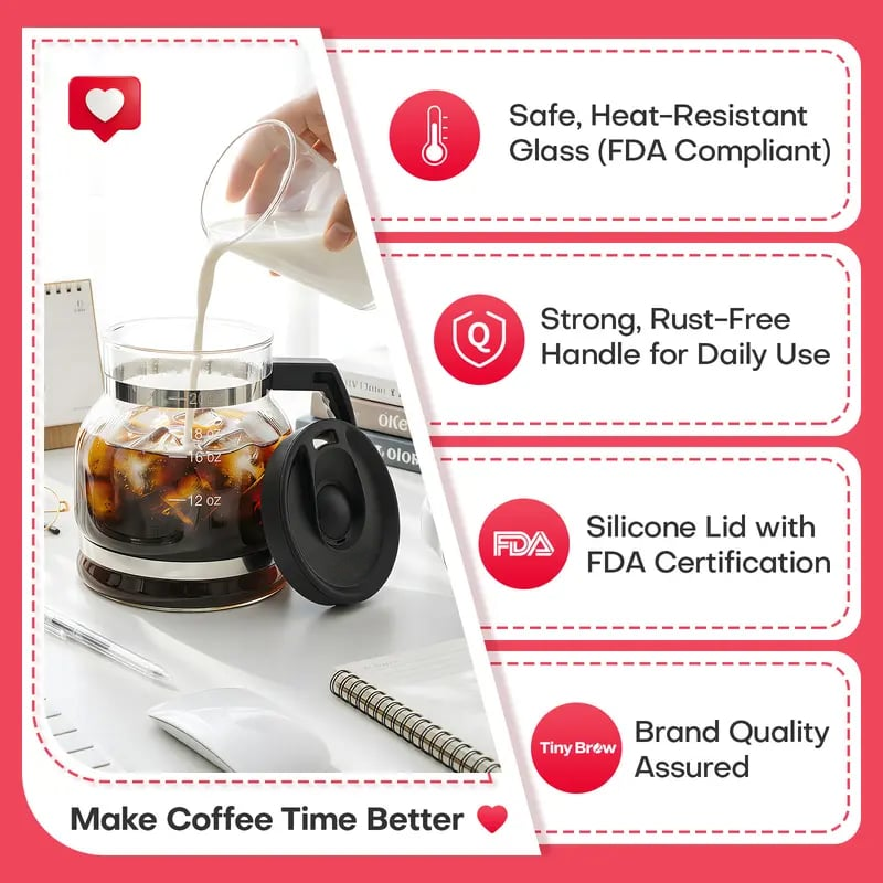 🔥Hot Sale 79% off🌟☕ Tiny Brew Coffee Mug