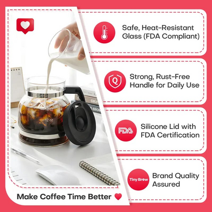 🔥Hot Sale 79% off🌟☕ Tiny Brew Coffee Mug