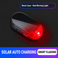 No Alarm Sound【2 Pcs】Matte Red