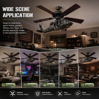 🚁Ceiling Mounting Kit Helicopter
