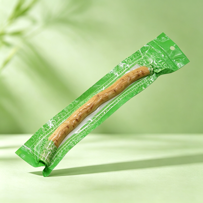Natural Miswak Toothbrush Stick