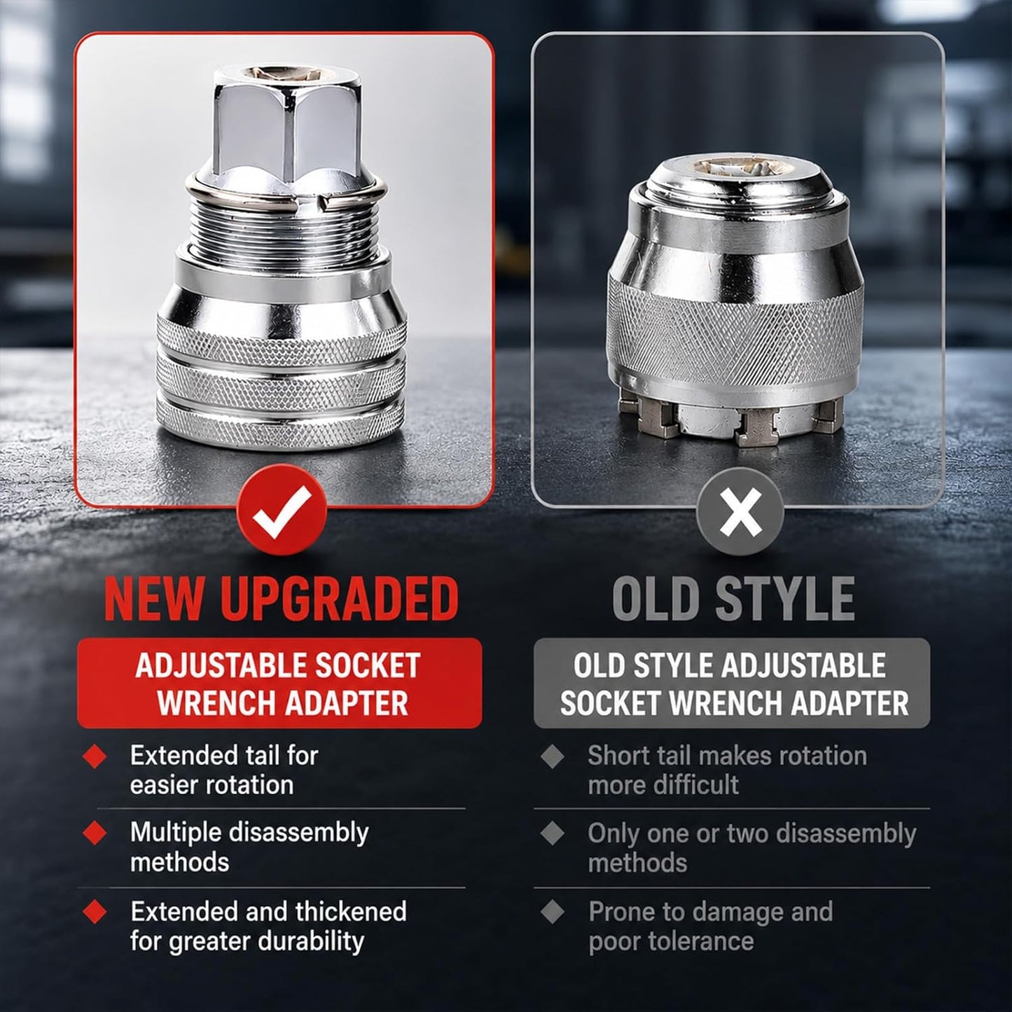 🔧Adjustable hex socket socket head cap screwdriver