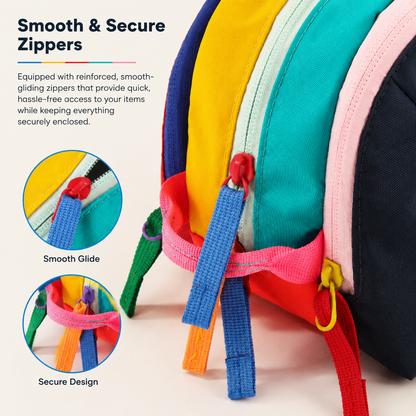 🎒Multifunctional large-capacity travel storage bag
