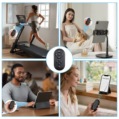 📱Short-video mobile device controls Bluetooth remote controller