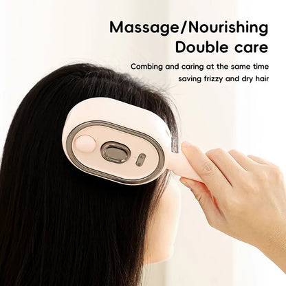 🌪️🐏 Electric Spray Massage Comb