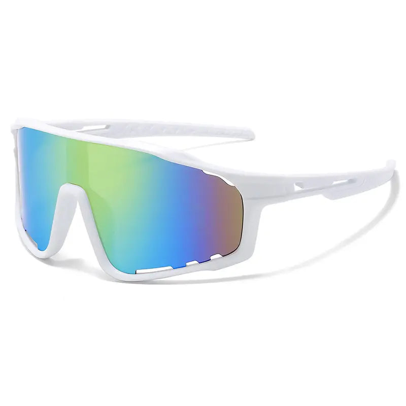 ☀️🕶️ UV400 Photochromic Polarized Safety Glasses with eyewear cases