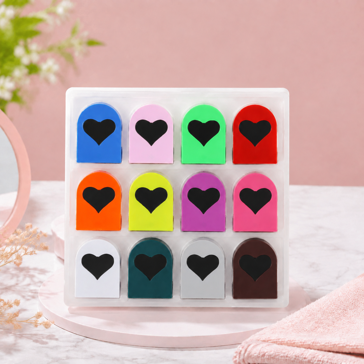 ✨Portable Temporary Hair Chalk Set