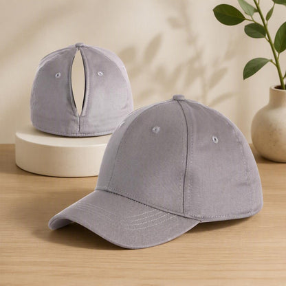 Magnetic Ponytail Cap