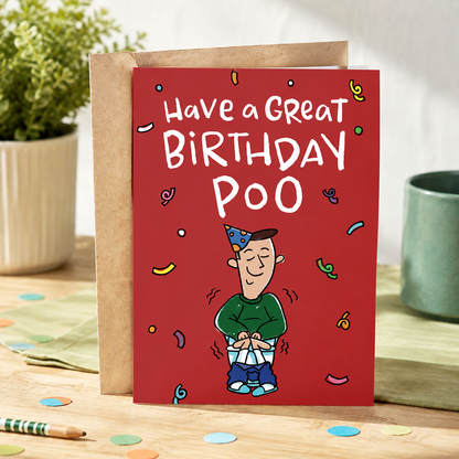 😂💌"I Heard You Like Dragons" Funny Birthday Card