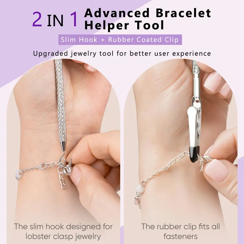 🔗Bracelet Aid Tool - Suitable for All Types of Bracelets