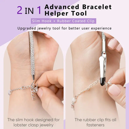 🔗Bracelet Aid Tool - Suitable for All Types of Bracelets