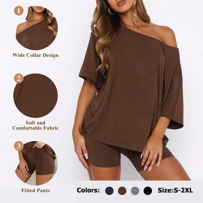 🔥Hot Sale 49% off🌟Women’s Casual Two Piece Lounge Set