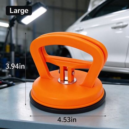 🛠️Heavy-Duty Suction Cup Dent Puller – Suitable for Car Dent Repair, Tiles, Ceilings, and Removing Mobile Phone Screens