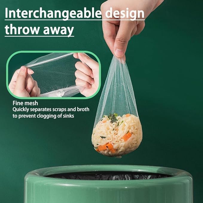 Kitchen Sink Corner Drain Filter