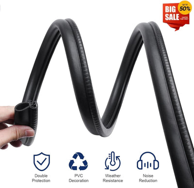 🚗 Car Door Seal Strip