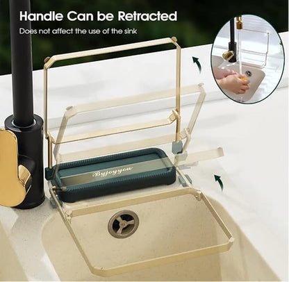Kitchen Sink Corner Drain Filter
