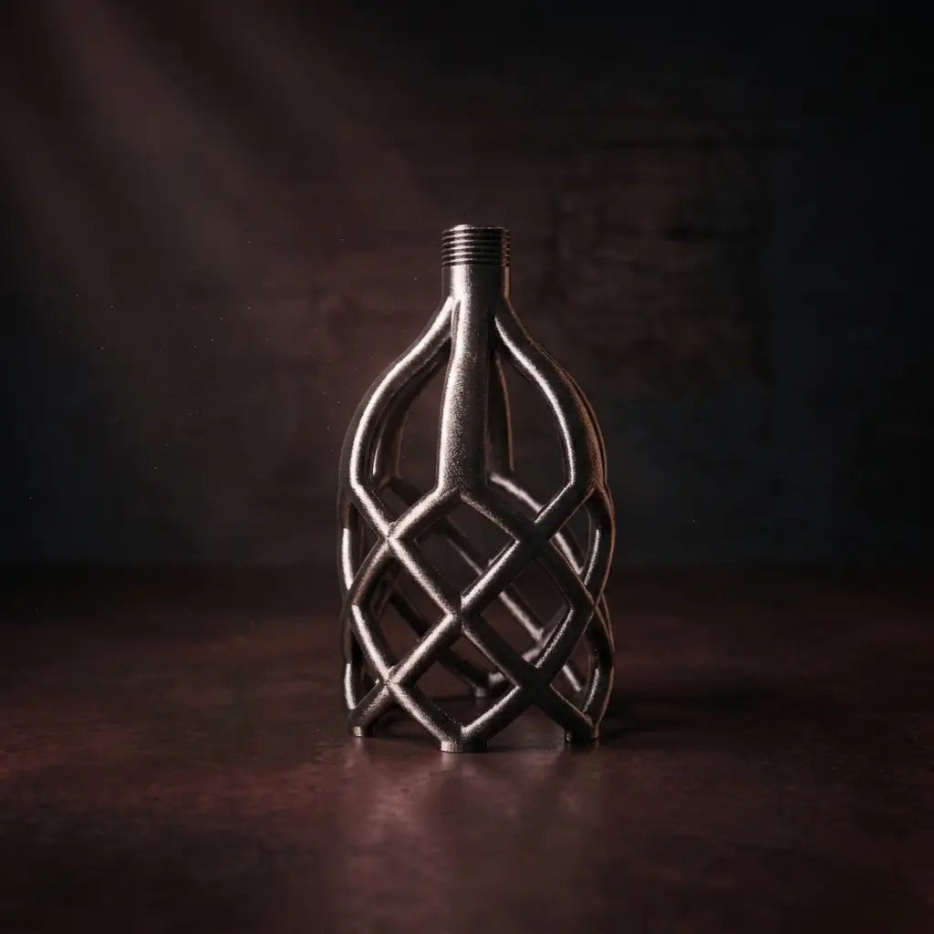 💦New upgraded shower head for men - 3D printed luxury vertical design