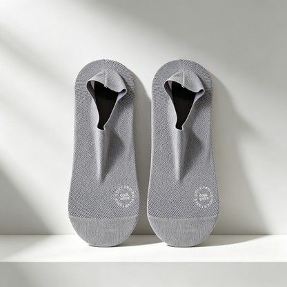 Men's Ultra-Thin No-Show Socks（2Pcs）