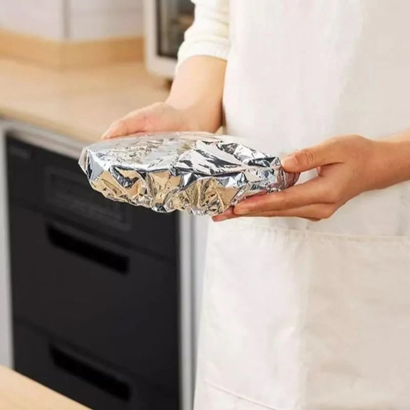 🏠Repeatable Aluminum Foil Insulation Cover