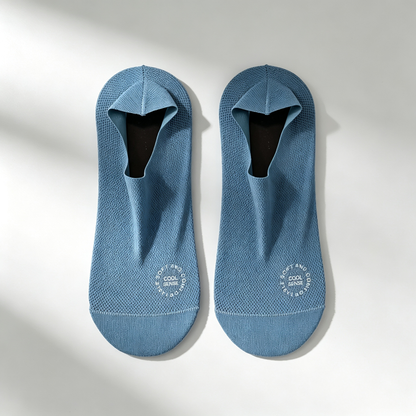 Men's Ultra-Thin No-Show Socks（2Pcs）