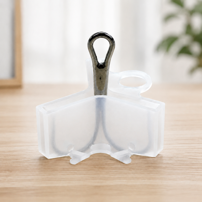 🛡️ Pack of 50 Fish Hook Protectors