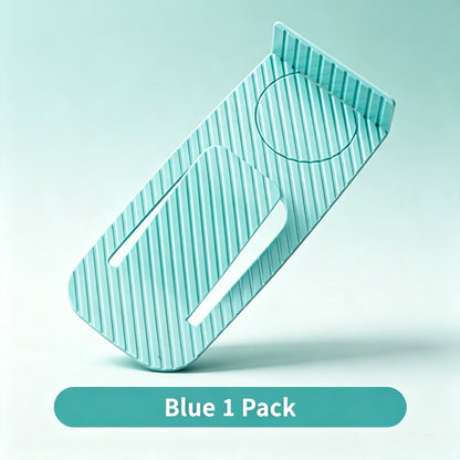 Creative Home Anti-Pinch Anti-Collision Multifunctional Invisible Door Top Mount