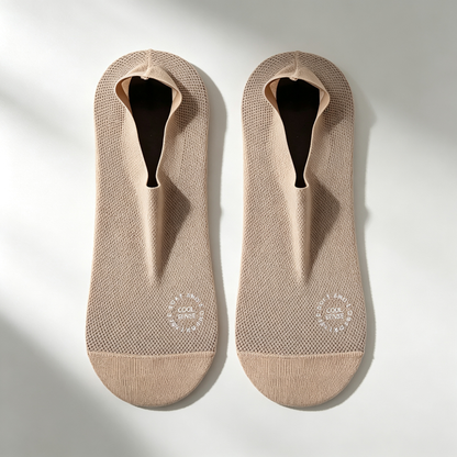 Men's Ultra-Thin No-Show Socks（2Pcs）