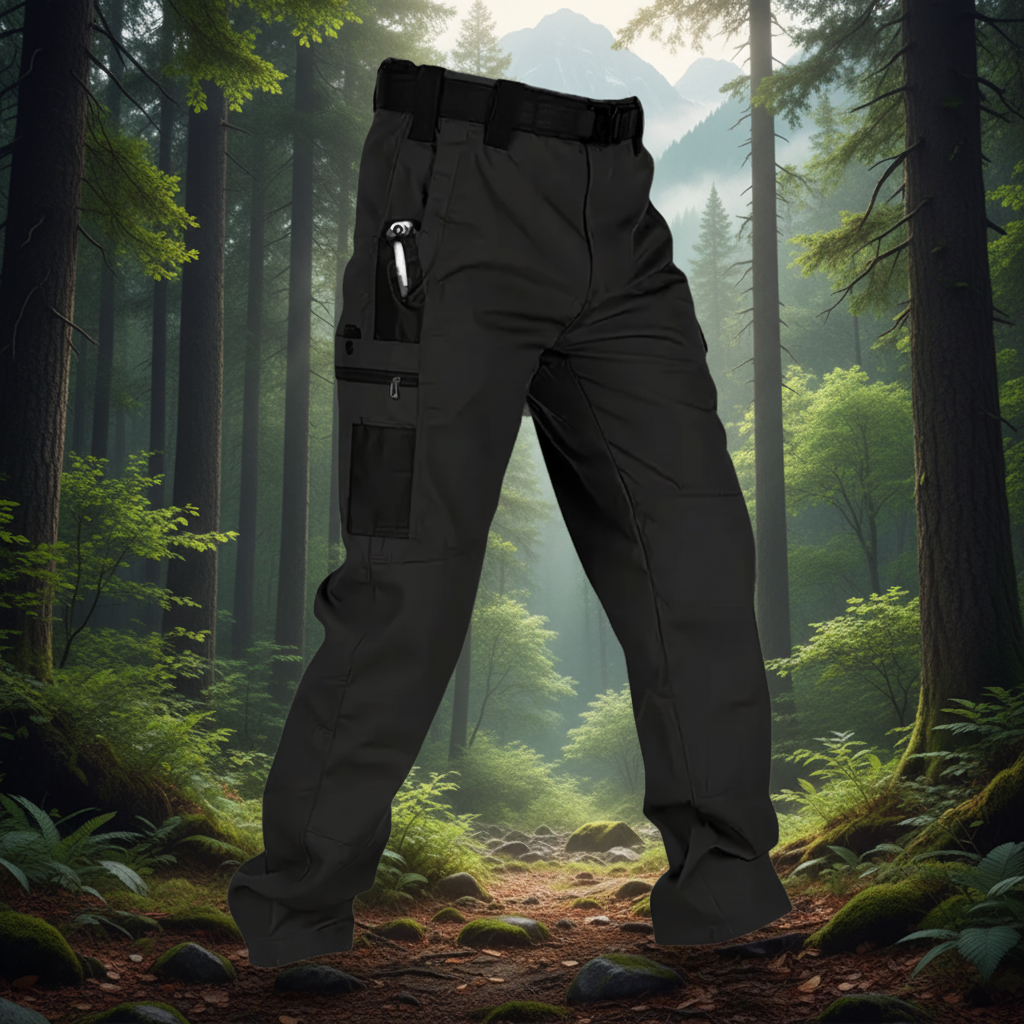 🔥Hot Sale 49% off🌟Men's Waterproof Tactical Work Pants