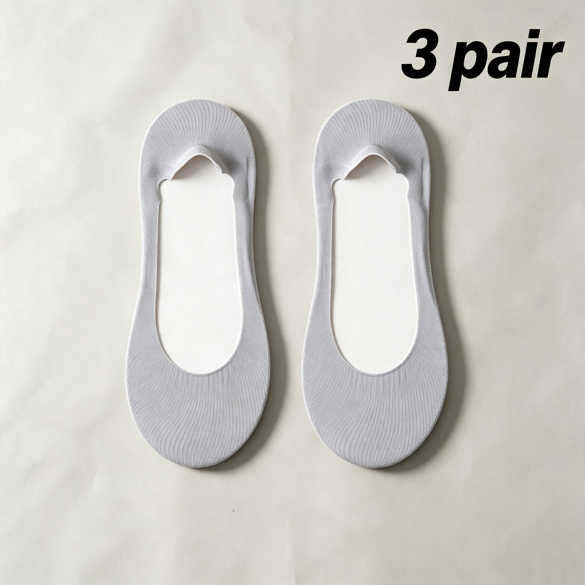 Light Gray（3Pcs）