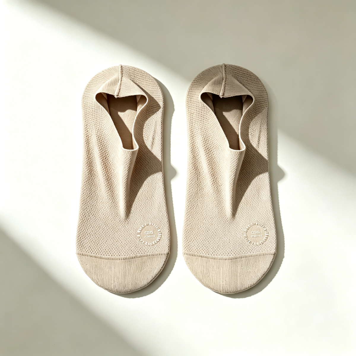 Men's Ultra-Thin No-Show Socks（2Pcs）
