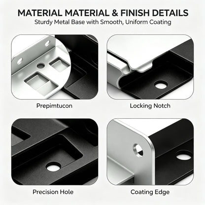 Furniture connecting bracket