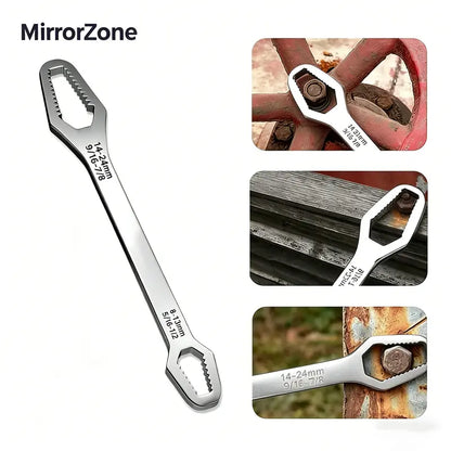 🔧 Double-head Universal Car Torx Multi-function Wrench