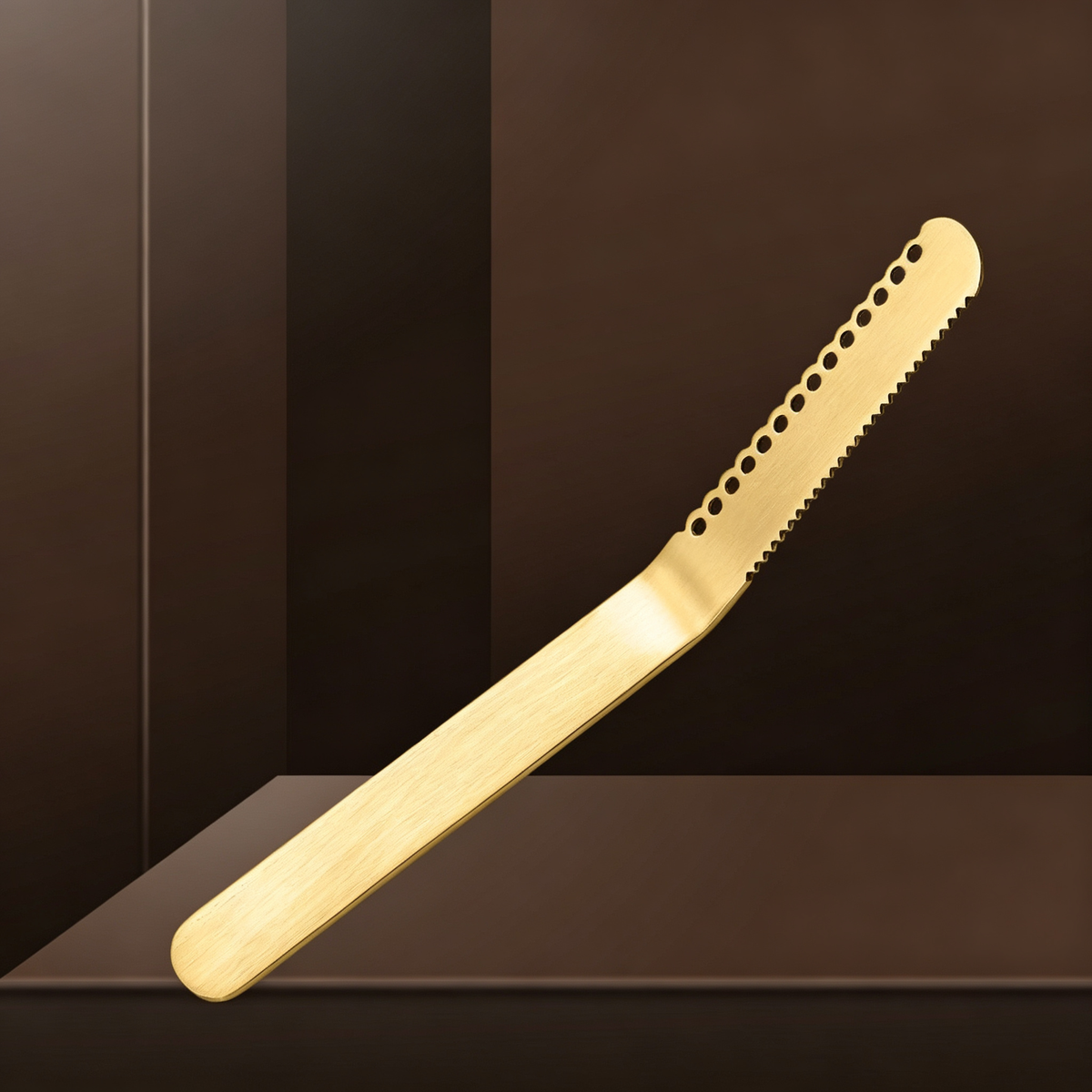 304 Stainless Steel Butter Spreader Knife