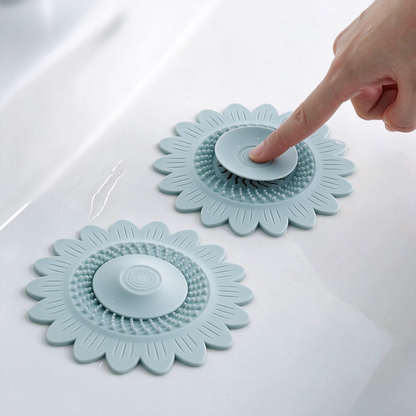 ✨Silicone Sink Drain Plug and Hair Catcher