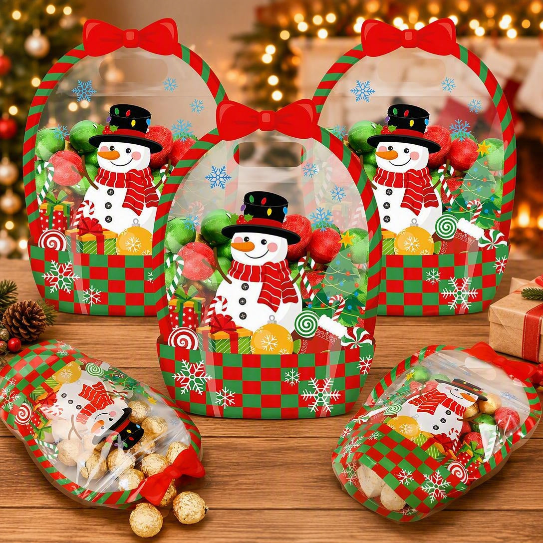 Snowman Design