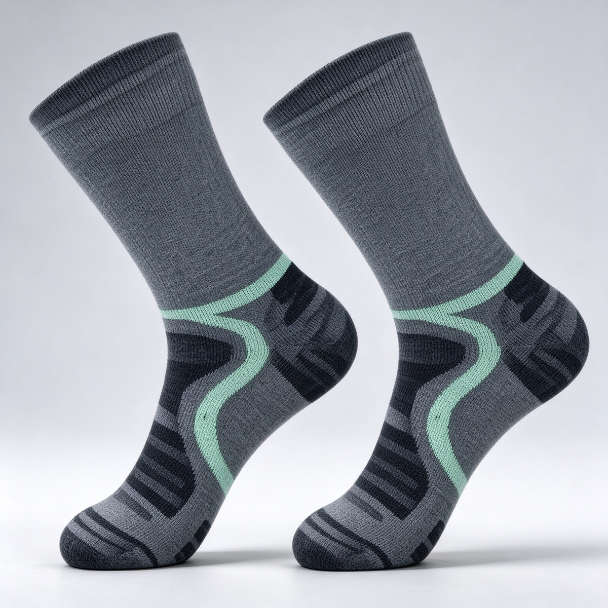 🧦Unisex Waterproof Mid-to-High Cut Socks