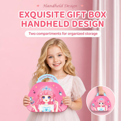 💄Princess Makeup Book Craft Set