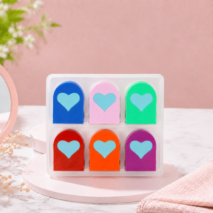 ✨Portable Temporary Hair Chalk Set