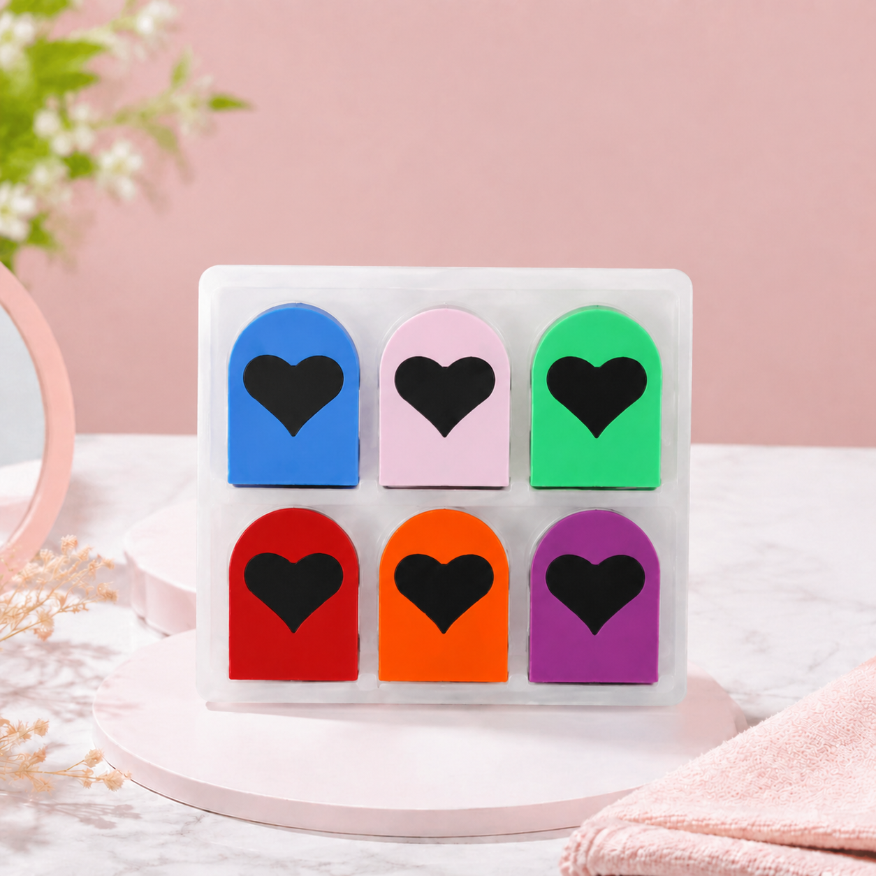 ✨Portable Temporary Hair Chalk Set