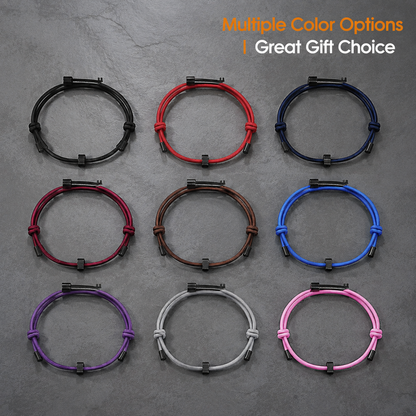 🔧Tungsten steel window breaker wristband
