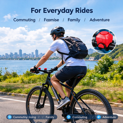 Bicycle Electric Horn