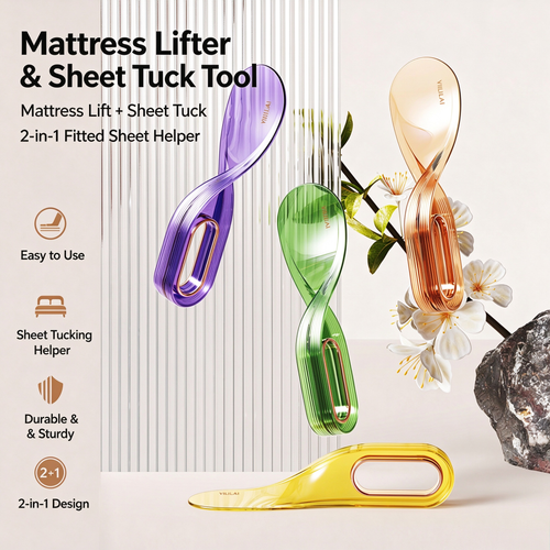 🛏️ New Bed Sheet & Mattress Organizer