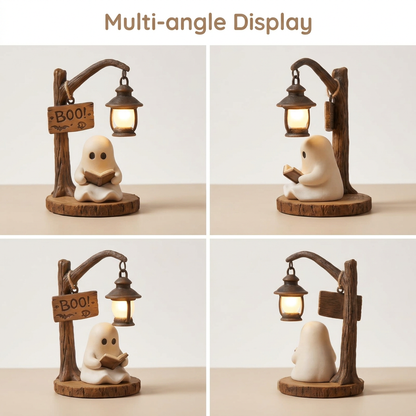 👻🎃Ghost Halloween Desktop Ambient Light
