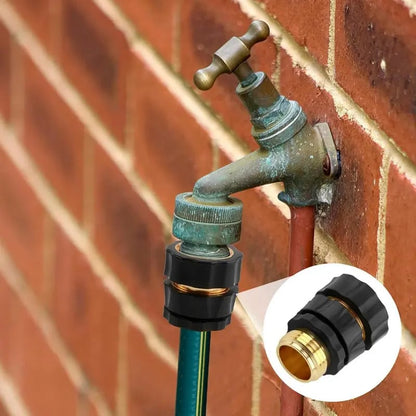 🔥Hot Sale 49% off🌟💦 Garden Hose Quick Connectors