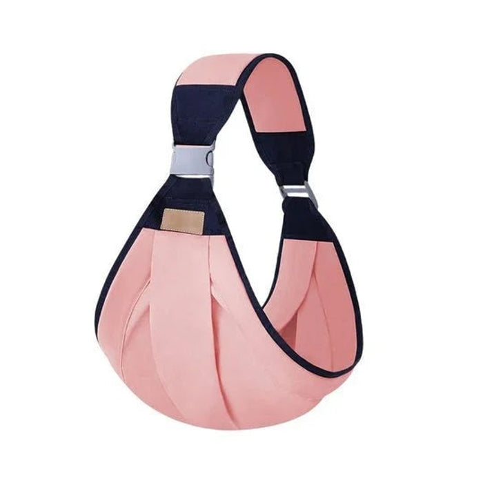 👶 4-in-1 Breathable Baby Carrier – 0-36 Months, Front/Back/Facing In/Out – Hands-Free